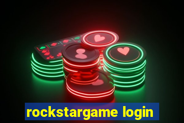 rockstargame login